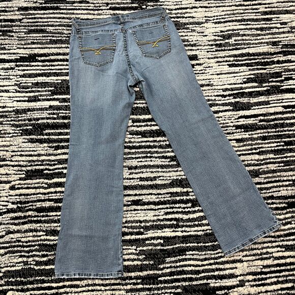 Z Cavaricci Vintage Bootcut Jeans – Size 30 - Picture 12 of 14
